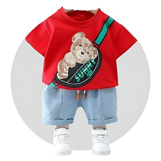 Shop Baby Boys' Fashion Outfits Online at StriWears Fashion & Lifestyle
