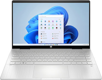 HP Pavilion x360: A Powerful Laptop for Work and Streaming
