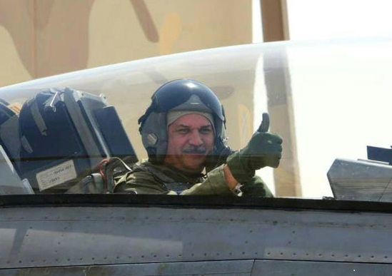 ISLAMABAD: Chief of the Air Staff Air Chief Marshal Mujahid Anwar Khan visited the Forward Operating Air Bases of Pakistan Air Force (PAF) on Sunday.  While interacting with the combat crew, the air chief said, “We are a peace-loving nation but if the war is imposed on us, we would defend the aerial frontiers of our motherland at any cost.”  “PAF alongside other defence forces are ever ready to take on all kinds of challenges with operational preparedness and immaculate synergy,” he added.  He further said, “PAF would thwart any misadventure by the enemy and is ready to respond with full force as per the aspirations of the nation.”  The air chief showed satisfaction over the operational preparedness of bases and also lauded the high morale of the combat crew.