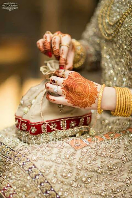  Mehndi Style 