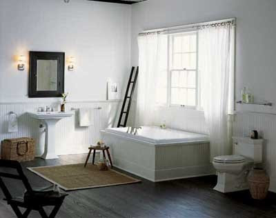 Bathroom Interior Decorating