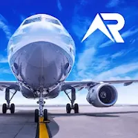 Real Flight Simulator MOD Apk