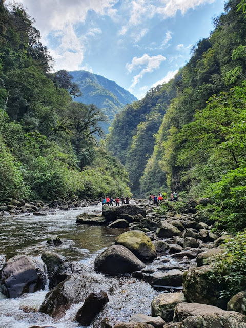 Trilha do Rio do Boi