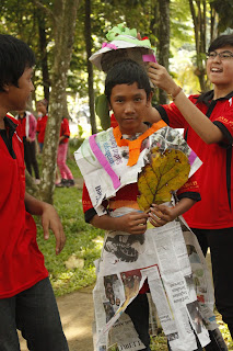 Ibadah Padang 2013 - GPIB SHALOM