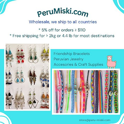 Peru Miski, wholesale handicrafts
