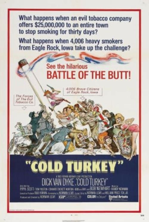Cold Turkey 1971 Film Completo Online Gratis