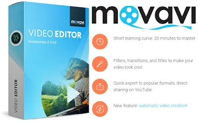 movavi video editor  تحميل