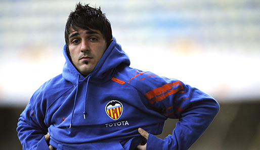 david villa