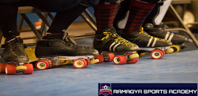 Skating academy in Noida