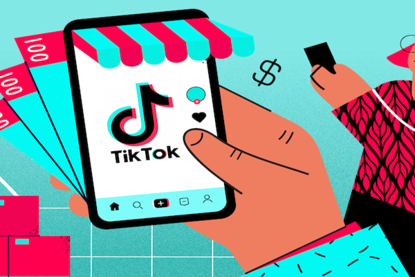 TikTok تختبر ميزة جديدة مرتبطة بالتسوق