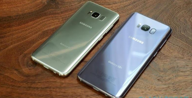 5 HP Samsung Terbaik & Paling Bagus di Dunia