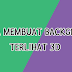 Cara Membuat Background dengan 3CSS (Keliatan 3D)
