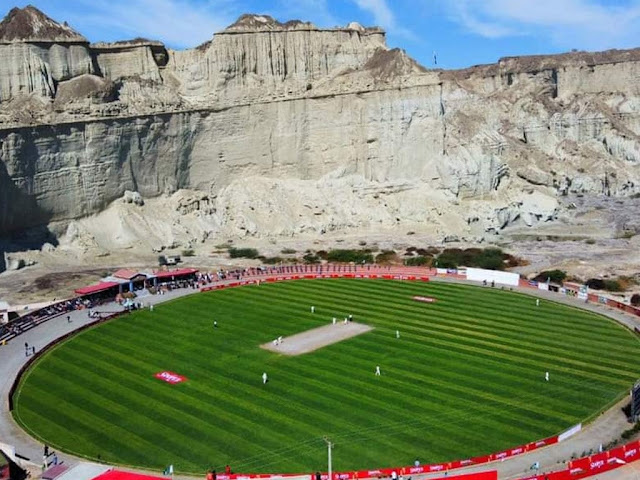 Gwadar Cricket Stadium | Renovation, Capacity, Location, History