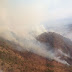 Controlado el 70 por ciento de incendio en el San Juan 