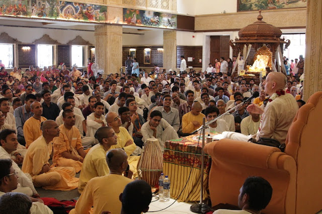 Sankarshan Das Adhikari Final Lecture in Pune--27 April 2014