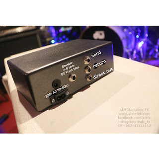Ampli Gitar ALV AFX-220 3