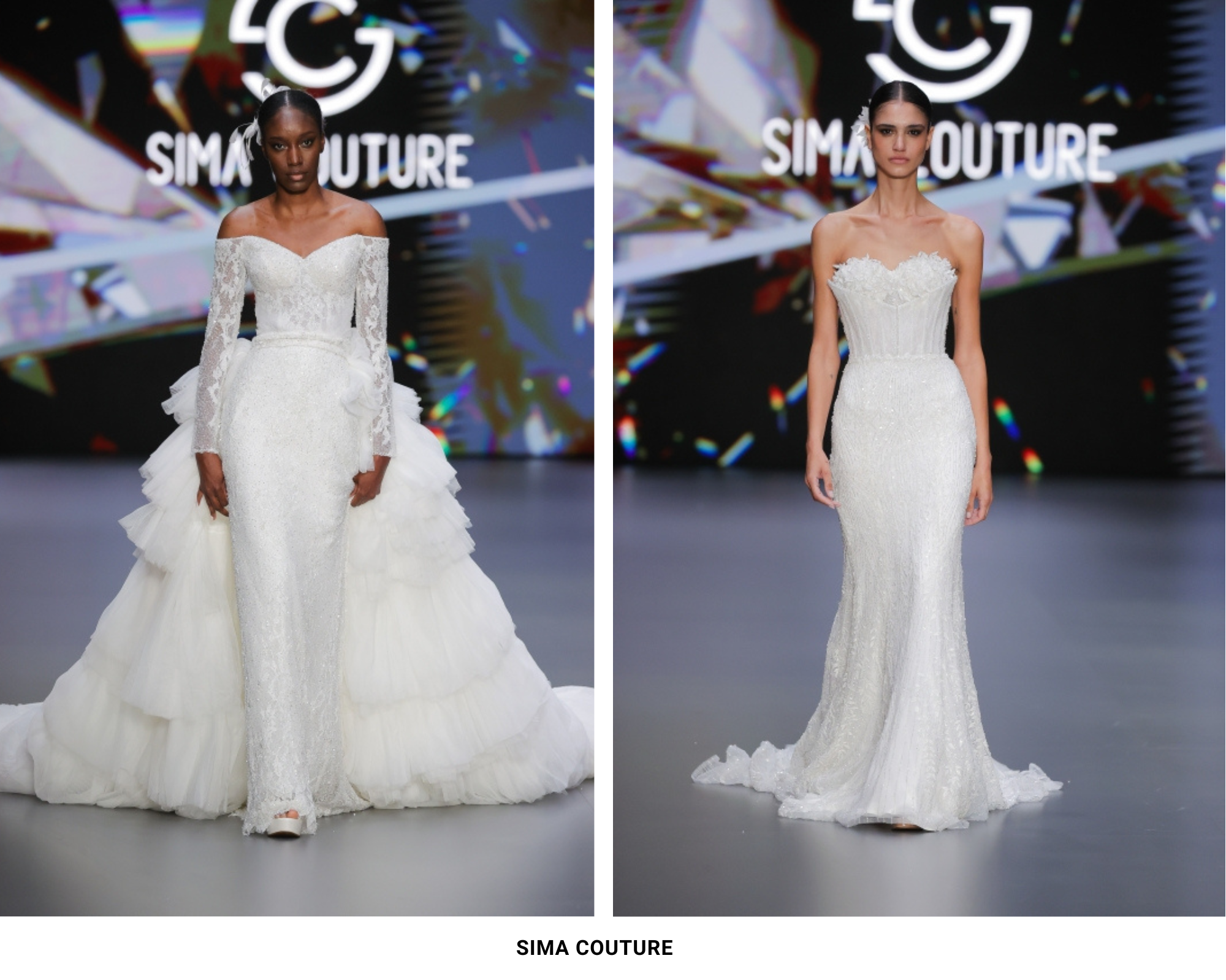 Barcelona Bridal Fashion Week 2024