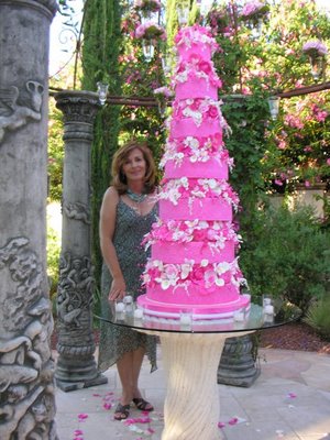 Amazing Wedding Cakes by Sedona Cake Couture