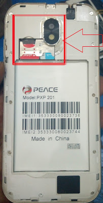 Peace Pxp 201 Firmware Flash File MT6580 Dead & Lcd Fix Tested