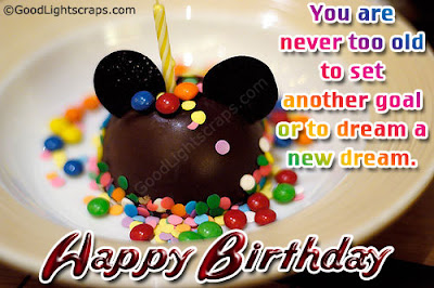 Birthday Quotes