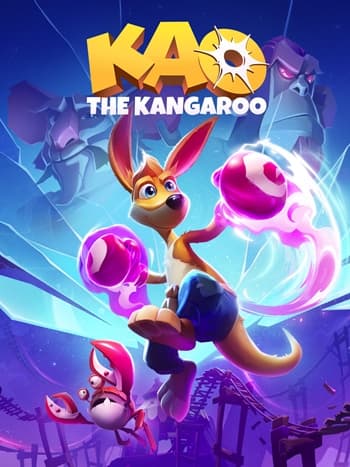 โหลดเกม Kao the Kangaroo