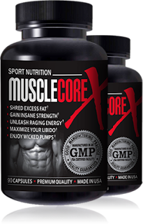 muscle core x