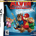 ROM Alvin And The Chipmunks The Squeakquel (E) NDS