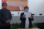 DR. Herwyn Malonda Luncurkan Buku Green Constitution Masa Depan Pemilu Indonesia 