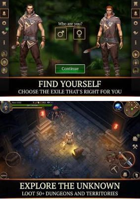 Stormfall Saga of Survival Mod Apk