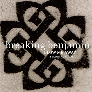 Breaking Benjamin - Blow Me Away (feat. Valora) Lyrics