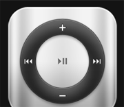 Design An IPod Shuffle Icon