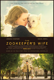 The Zookeeper's Wife screenplay pdf