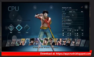 Download Jump Force Mobile Offline Apk for Android