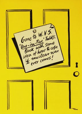 Public Information Poster 1956