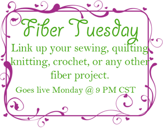 Link Party: Fiber Tuesday