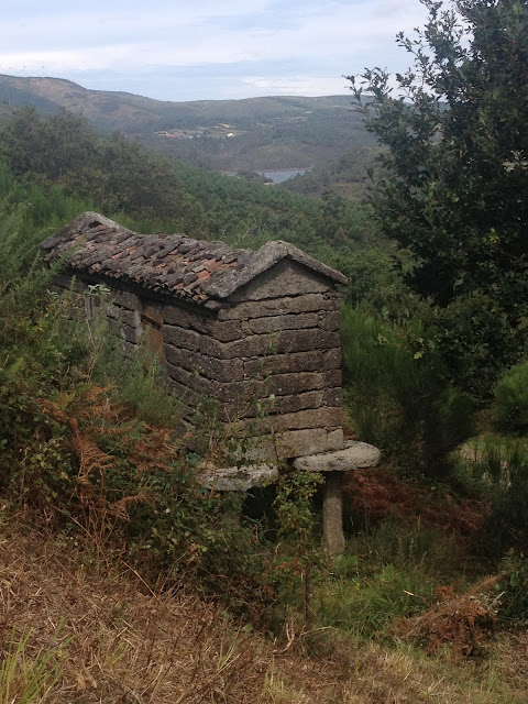 O Pindo 2012 / Trekking trail A Moa / Roteiro da Moa (by E.V.Pita)