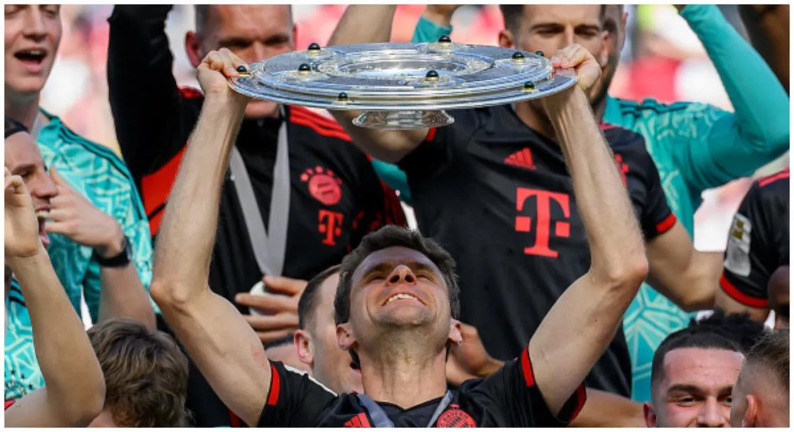 Bundesliga prize money for each position in 2023