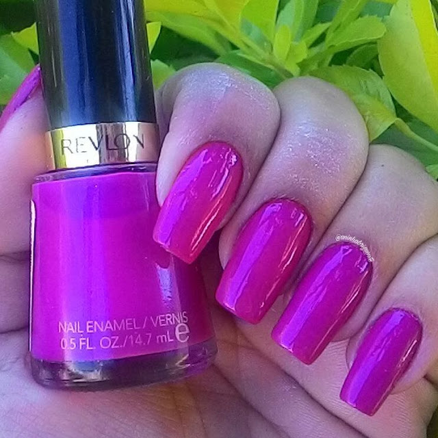 Esmalte Revlon Plum Seduction