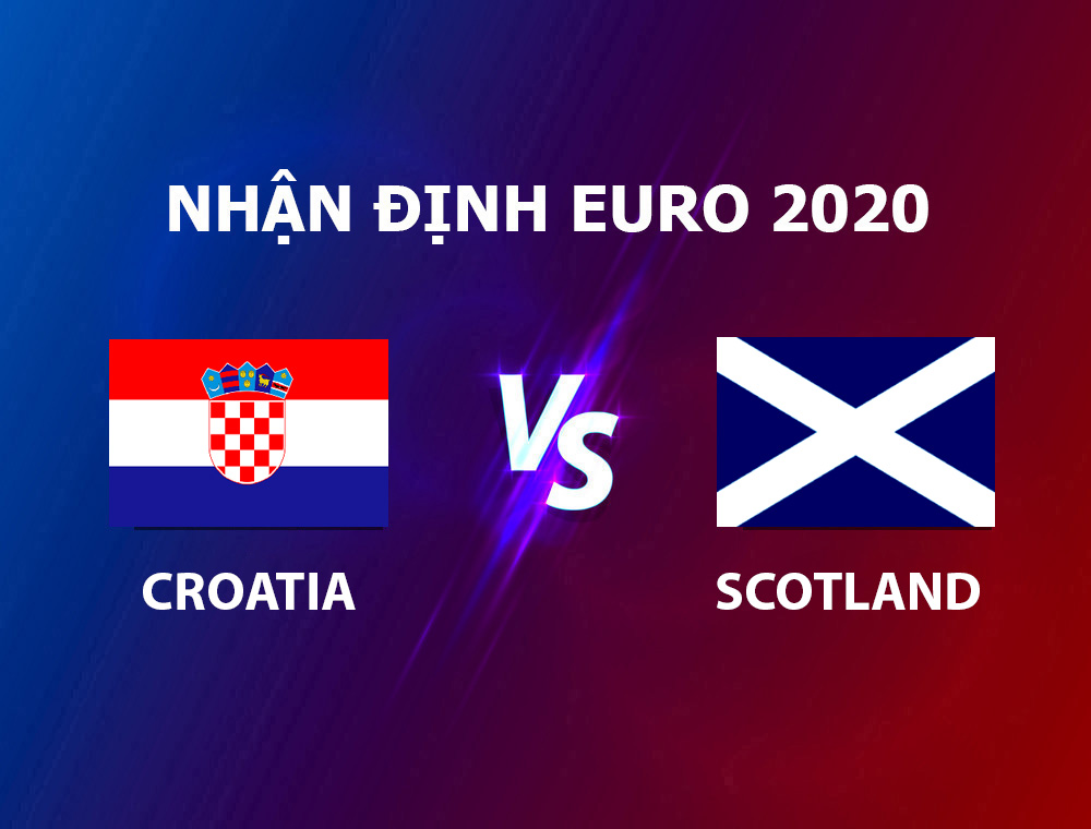 Croatia vs Scotland