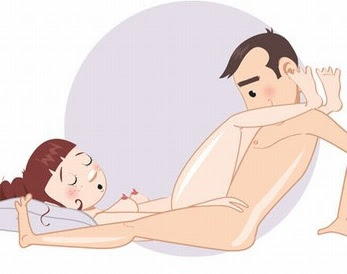 5 Posisi Seks Bagi Pria Yang Mempunyai Penis Kecil ( Part 4 )