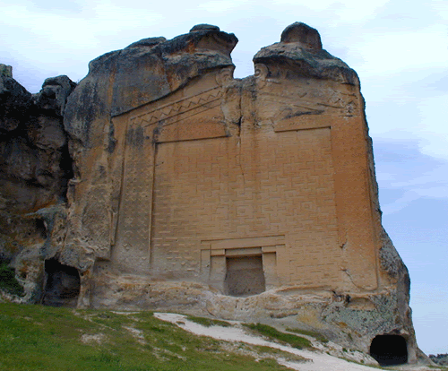 Makam Raja Midas