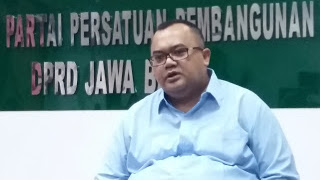 Pepep : Kejar Target Masuk Ambang Batas Parlemen, PPP Jabar Terus Kukurusukan,