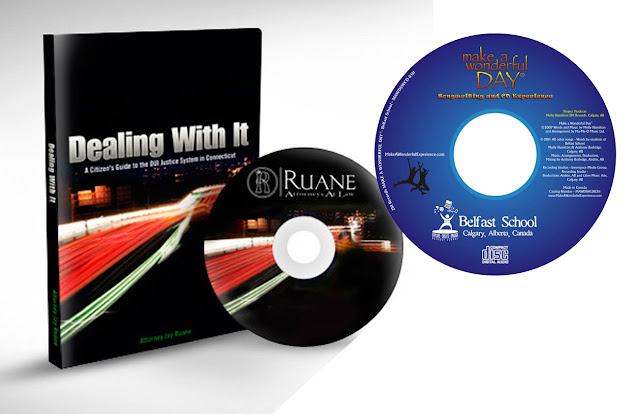 CD Mixtape Cover Design Service