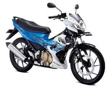 Harga Suzuki Satria FU 150 2012