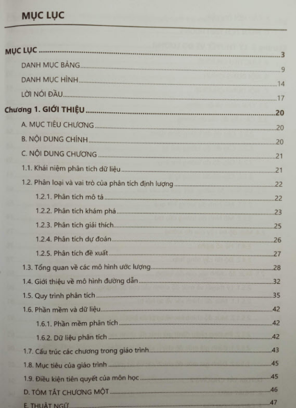 Giáo trình phân tích dữ liệu áp dụng mô hình PLS-SEM