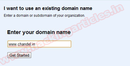 1 How to Create free e mail account with Your domain name?