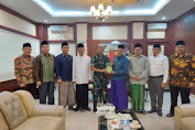 Mayjen TNI Nurchahyanto, Siap Hadir di Santri Culture Night Carnival NU Jatim