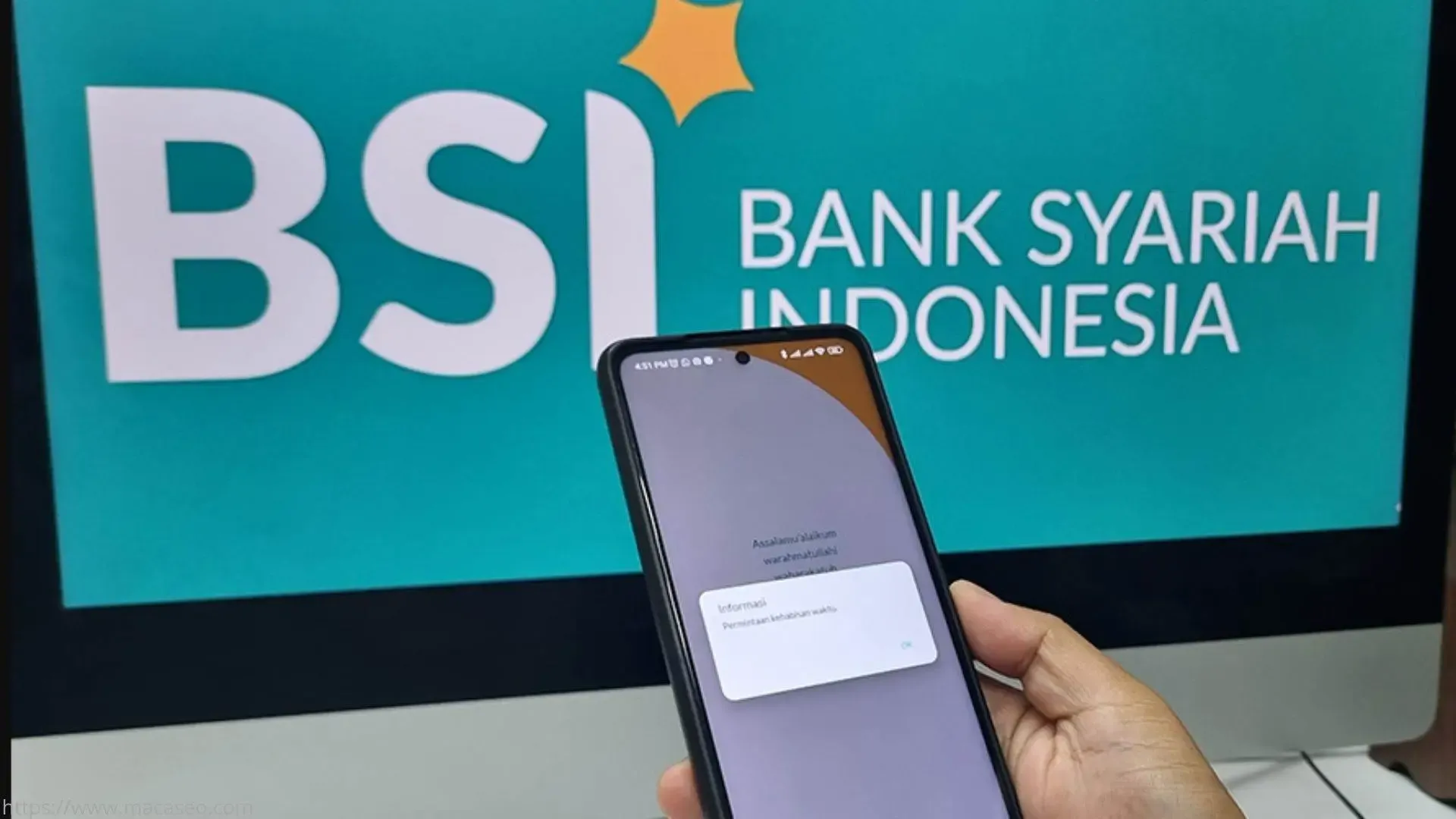 Arti 53 Saving Account Not Registered