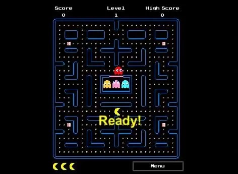 Pac-Man clone tutorials