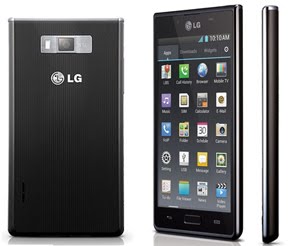 LG Optimus L7, Tipis dalam Genggaman